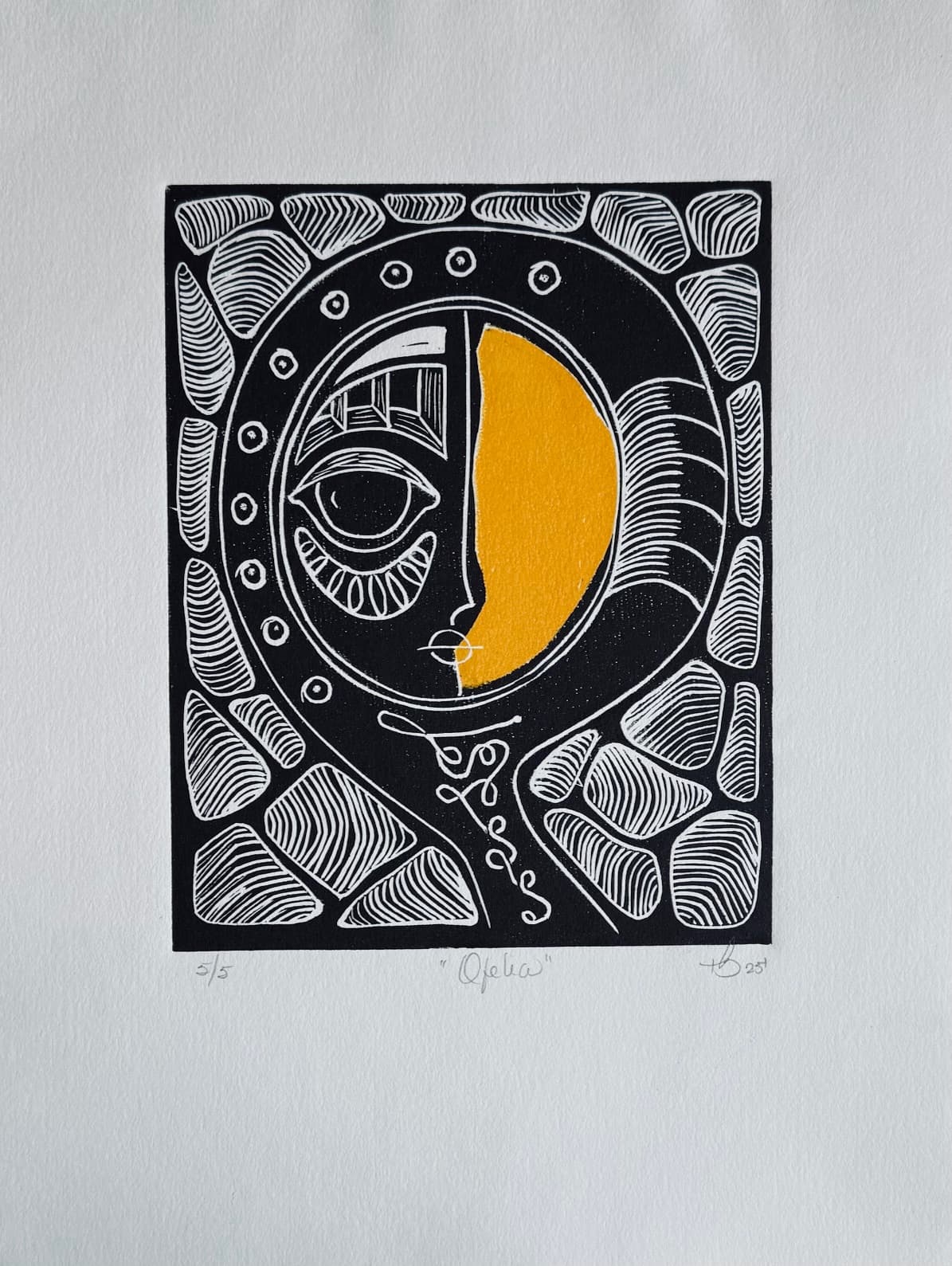 Ofelia — Thania Liz Rojo